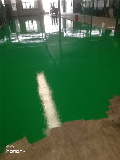 昌洒镇下面我给你一份非常实用、地坪漆施工翻新